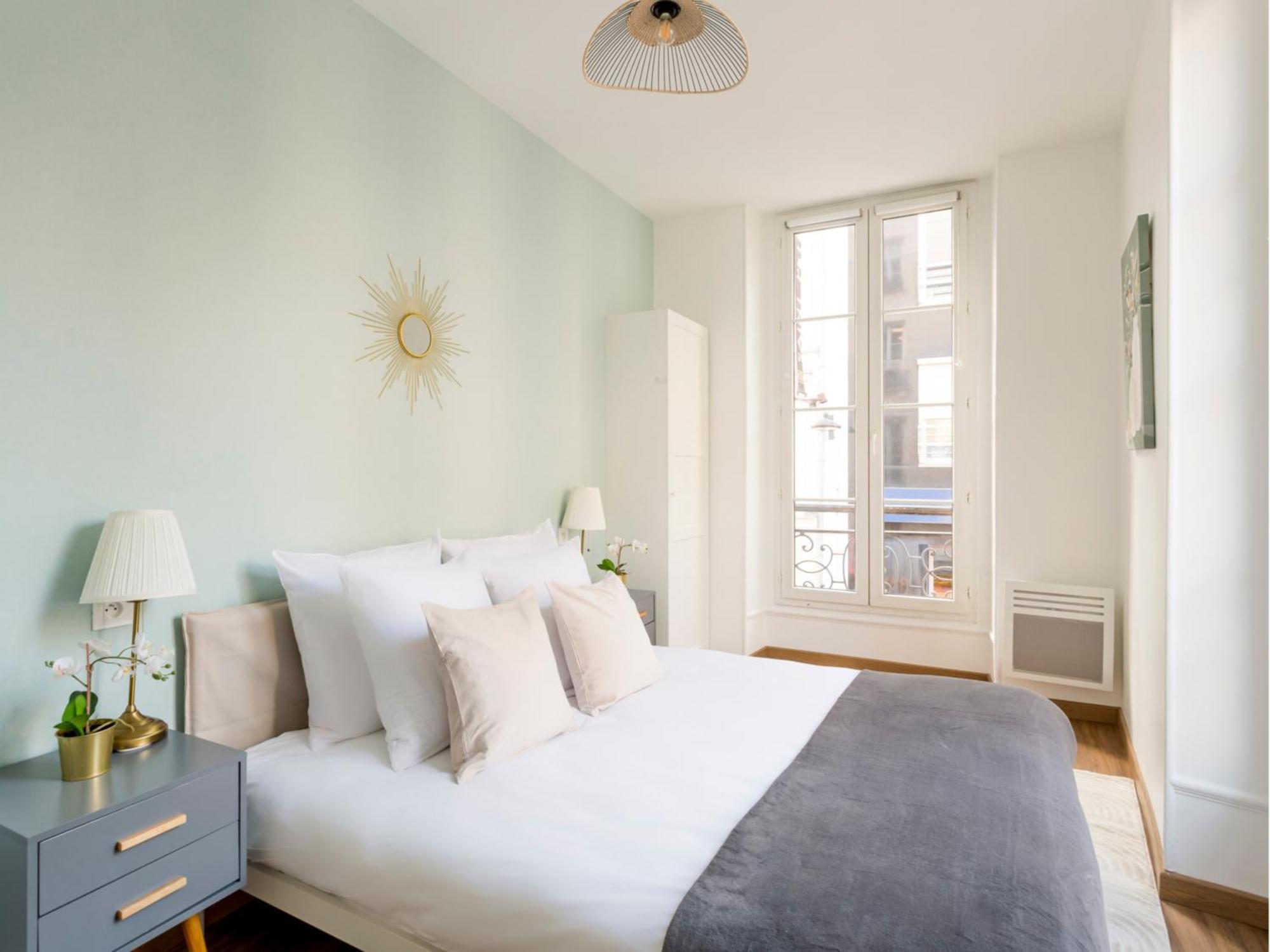 Cozy Apartment - Opera - Caumartin I Paris Extérieur photo