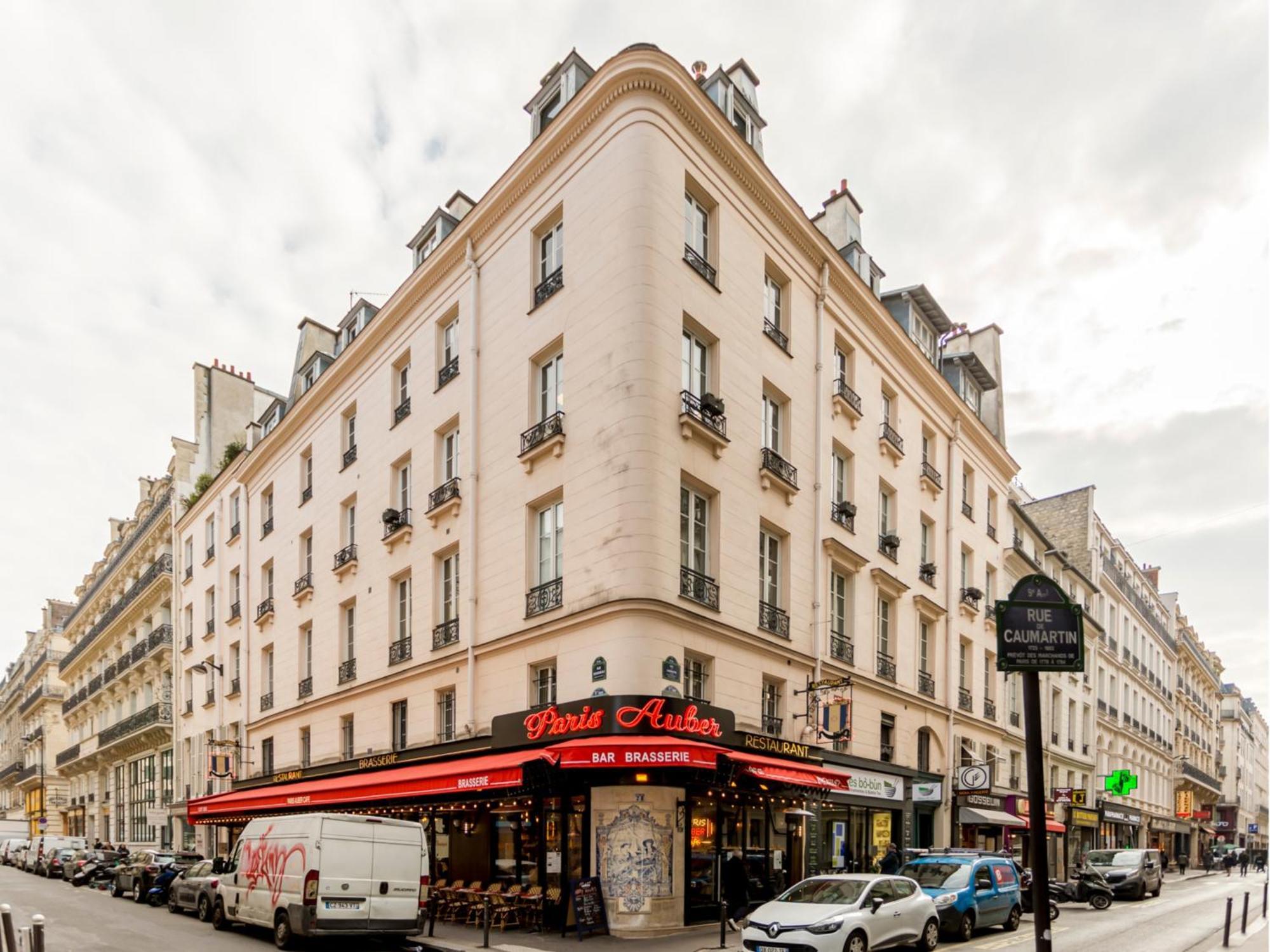 Cozy Apartment - Opera - Caumartin I Paris Extérieur photo
