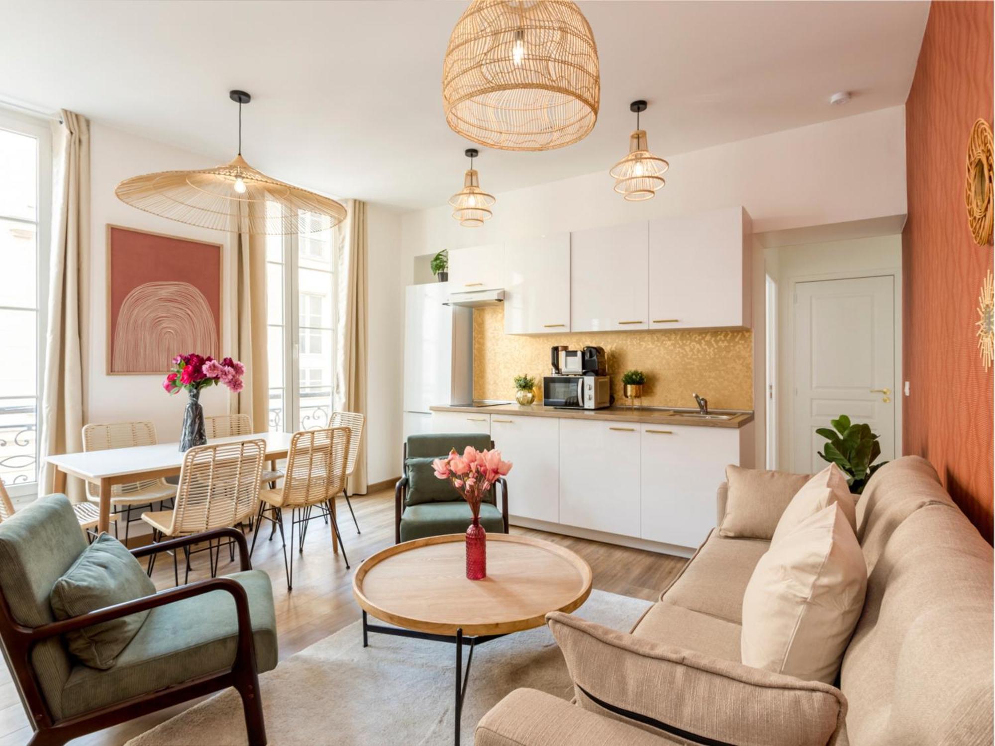 Cozy Apartment - Opera - Caumartin I Paris Extérieur photo